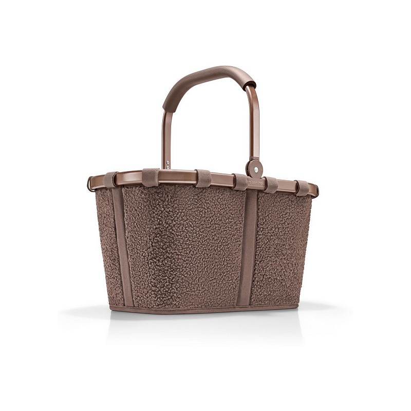 reisenthel carrybag teddy chocolate