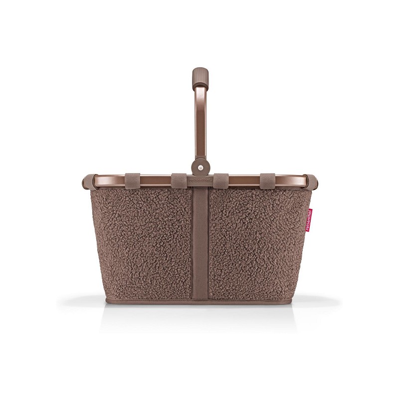 reisenthel carrybag teddy chocolate