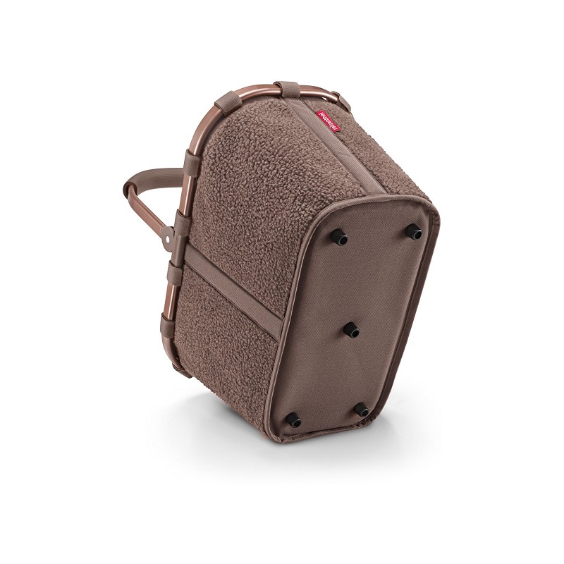 reisenthel carrybag teddy chocolate