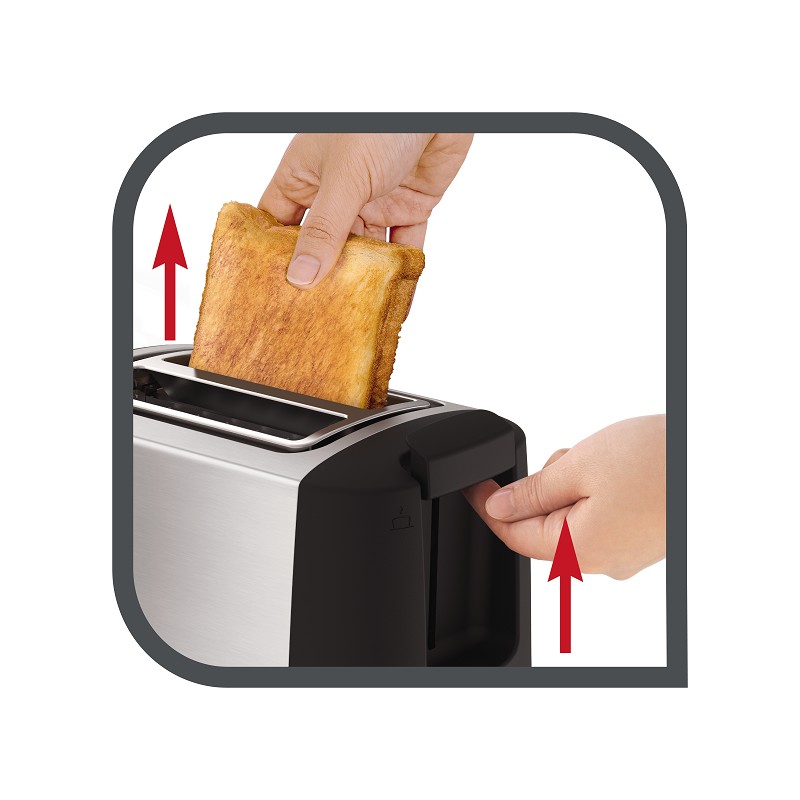 Tefal Toaster Subito Select
