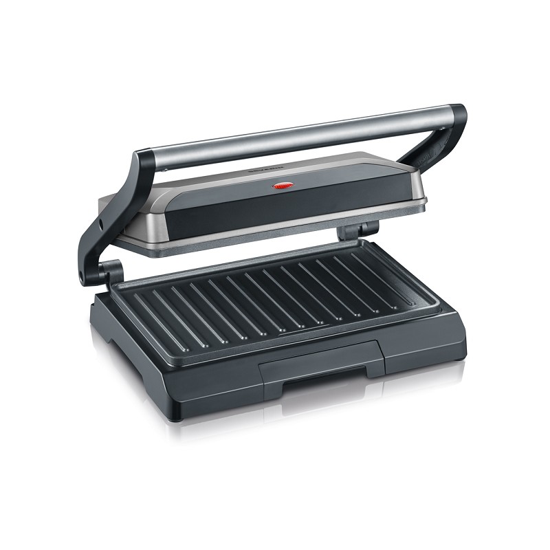 Severin Multi-Kompaktgrill für 200 °P + 32,99 € » portofrei bestellen ...