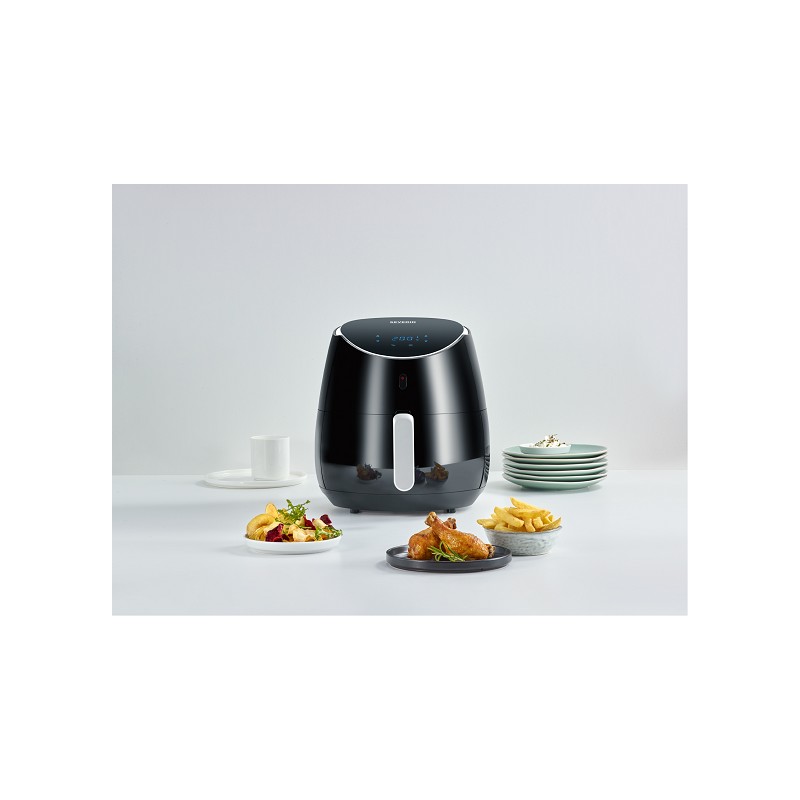 Severin Heißluft-Fritteuse XXL FR 2445