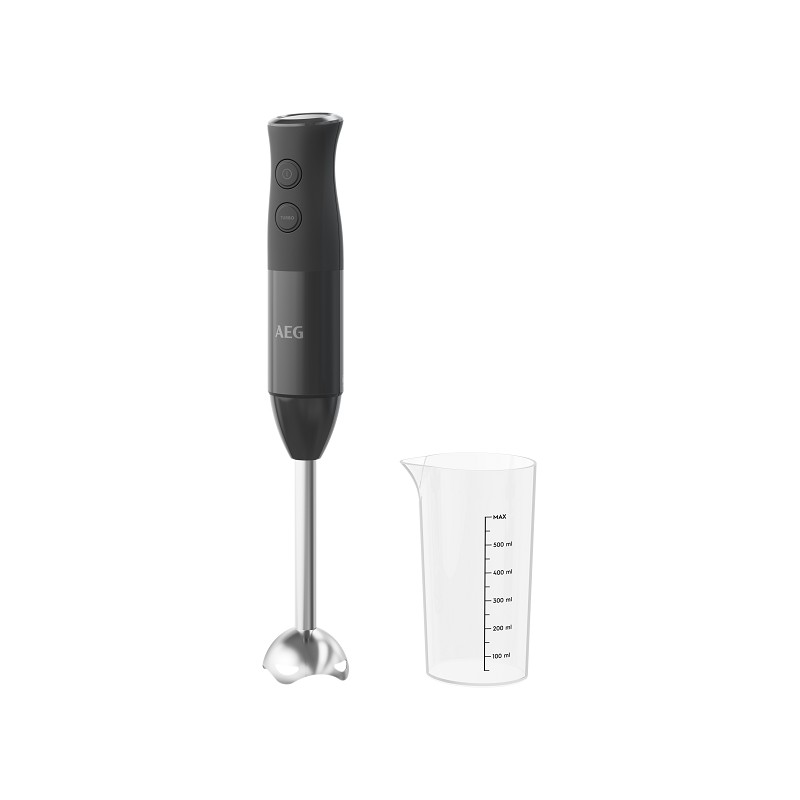 AEG Stabmixer HB4-1-4G schwarz