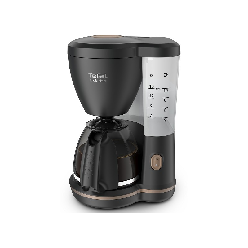 TEFAL Kaffeemaschine Includeo für 200 °P + 47,99 € » portofrei