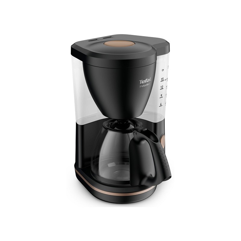 TEFAL Kaffeemaschine Includeo für 200 °P + 53,99 € » portofrei