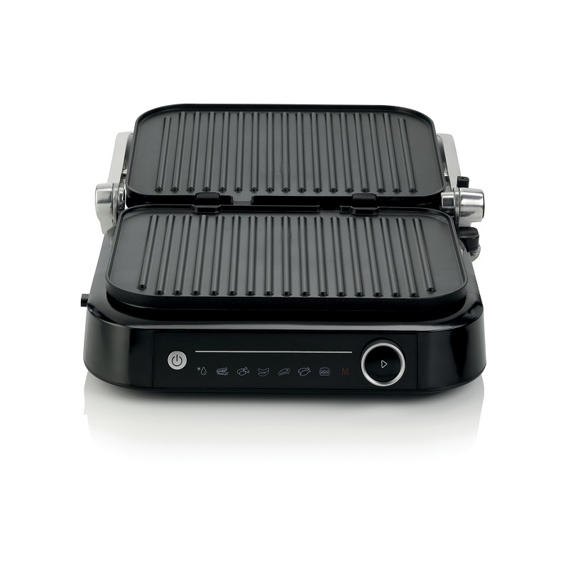 TEFAL GC728D OptiGrill XL Contactgrill Zilver kopen