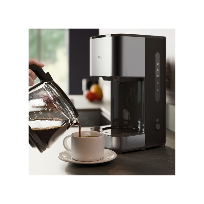 AEG DELI 3 Kaffeeautomat
