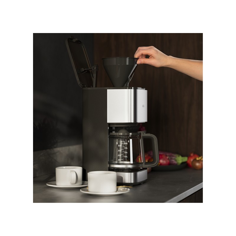 AEG DELI 3 Kaffeeautomat