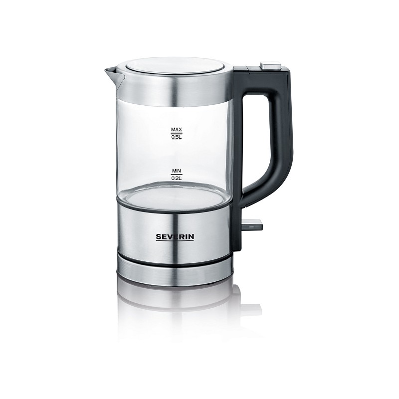 Severin Mini-Glas Wasserkocher