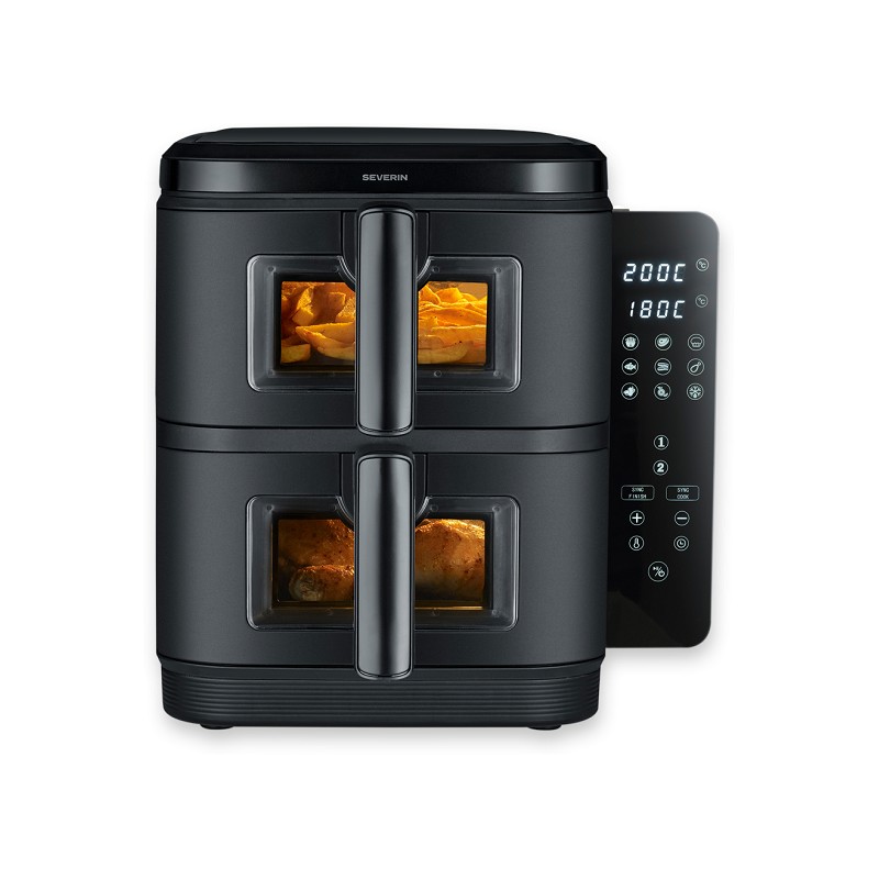 Severin Double-Stack Airfryer
