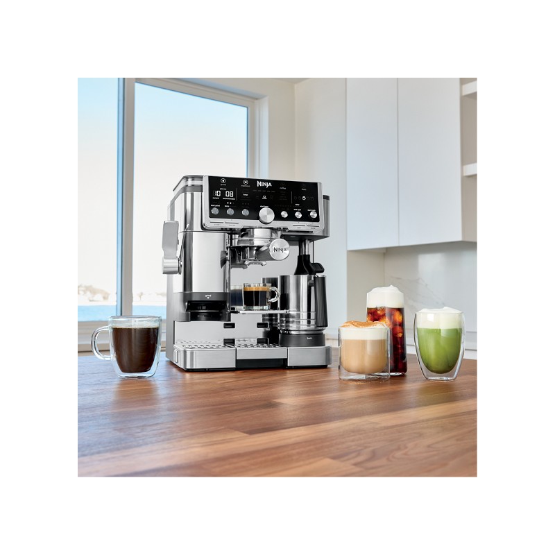 Ninja ES701EU Luxe Cafe Pro Serie