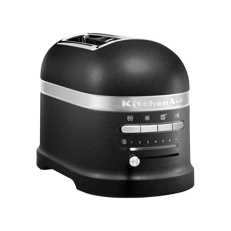 KitchenAid Toaster Artisan gusseisen-schwarz