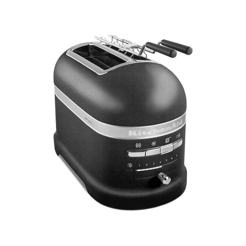 KitchenAid Toaster Artisan gusseisen-schwarz