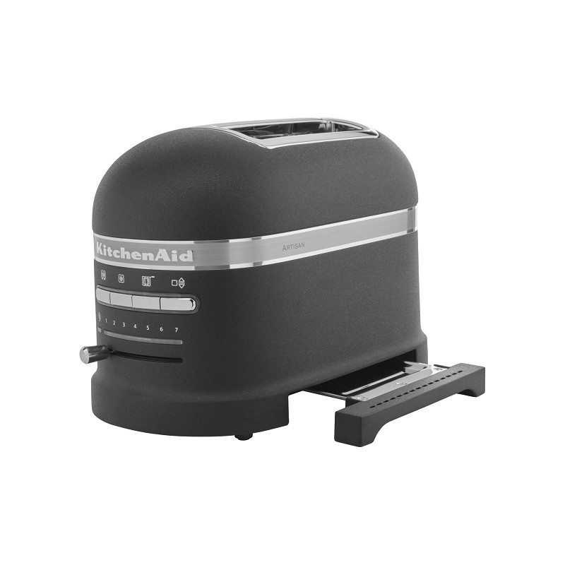 KitchenAid Toaster Artisan gusseisen-schwarz