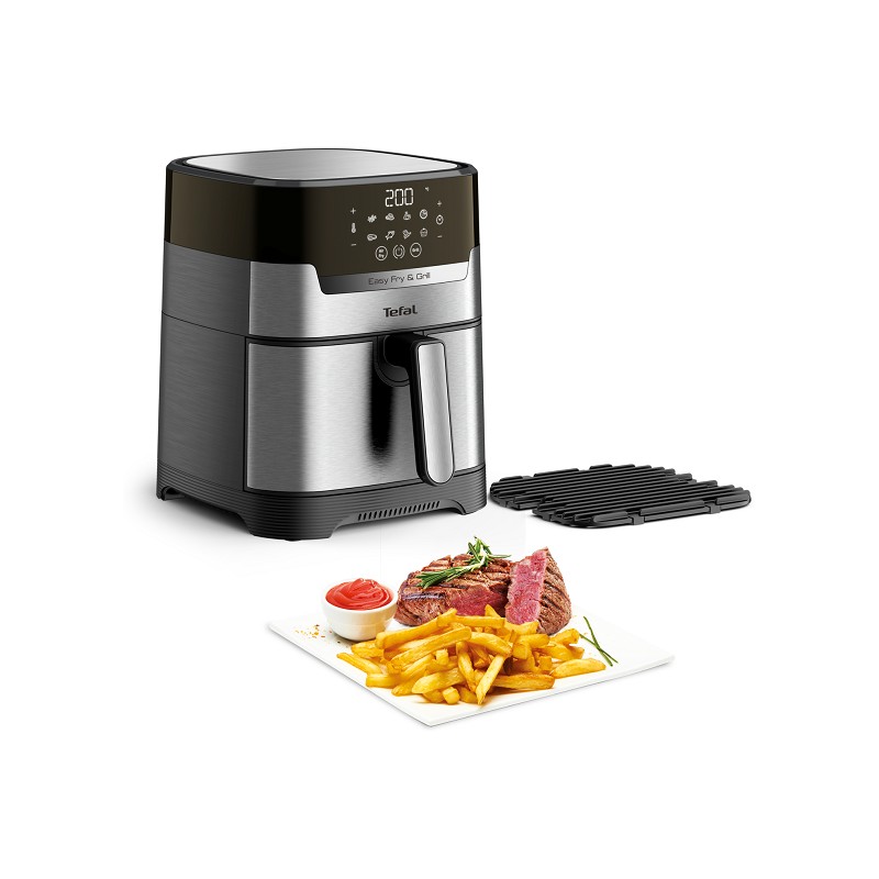 Easy Fry & Grill Deluxe Air Fryer EY505D