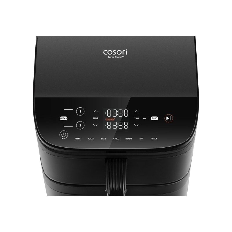Cosori Airfryer Turbo Tower
