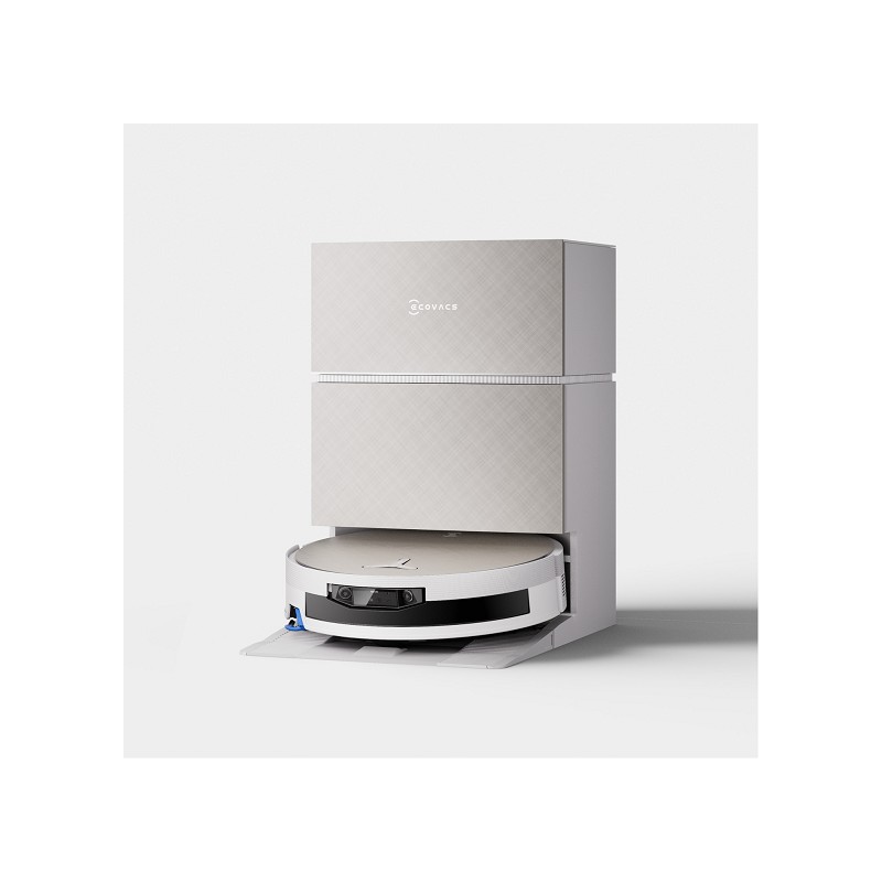 Ecovacs Deebot X12 Pro Omni White