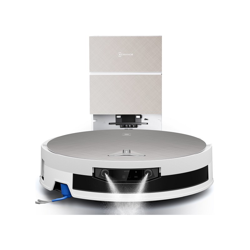 Ecovacs Deebot X12 Pro Omni White