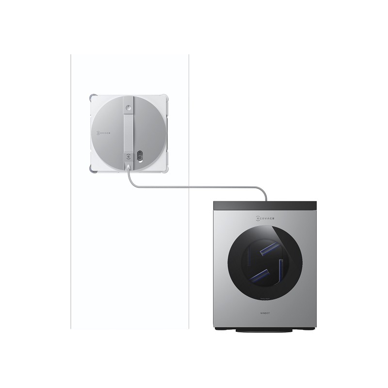 Ecovacs Winbot W3 Omni