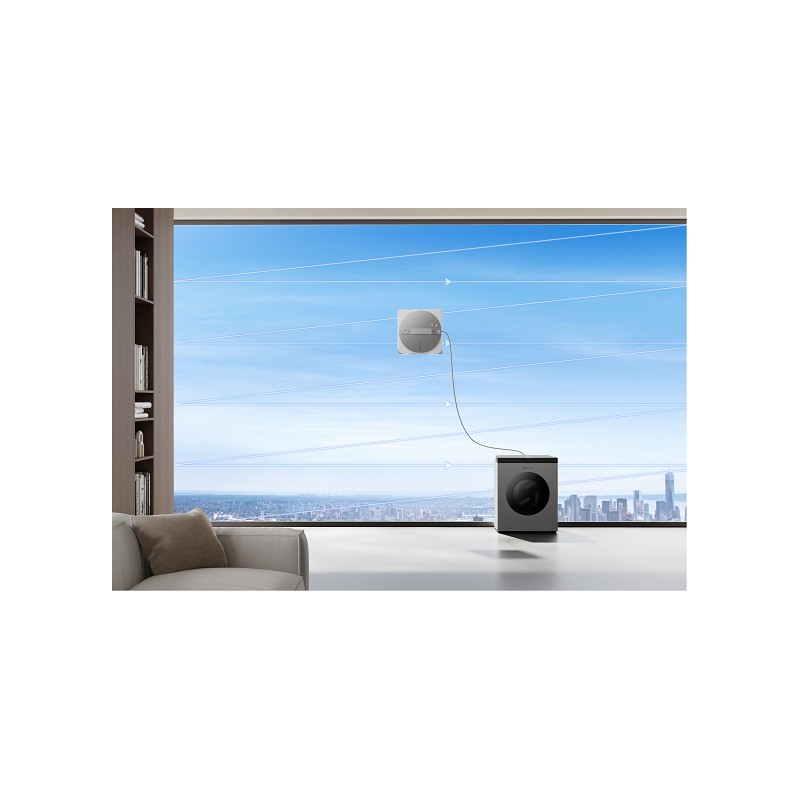 Ecovacs Winbot W3 Omni
