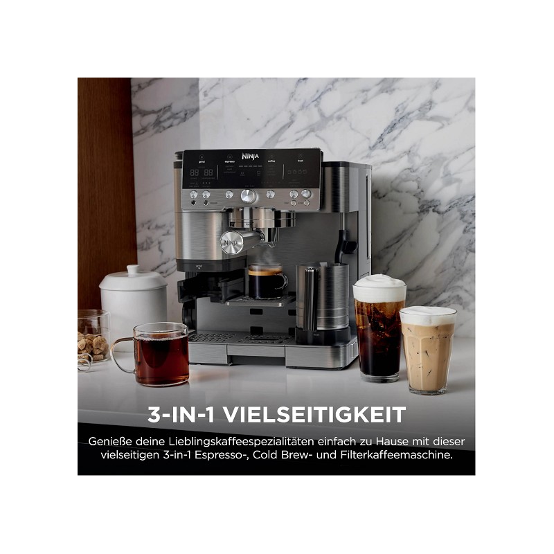 NINJA Luxe Café Premier Plus