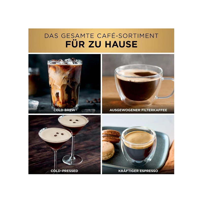 NINJA Luxe Café Premier Plus