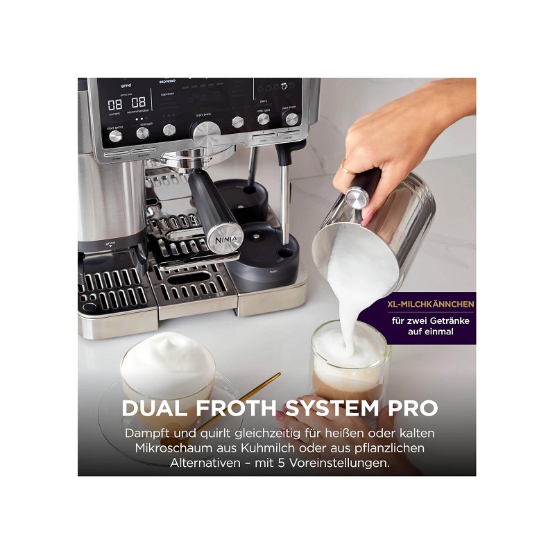 NINJA Luxe Café Premier Plus